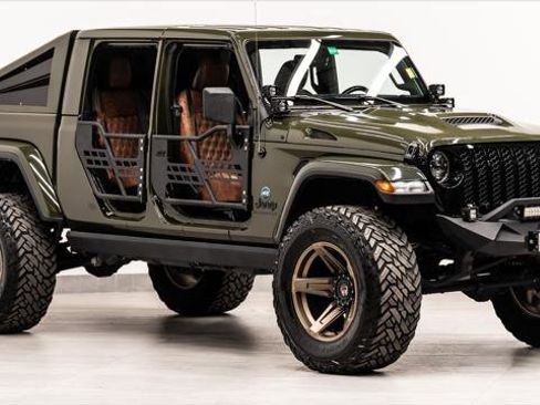 Used 2022 Jeep Gladiator Sport image 14