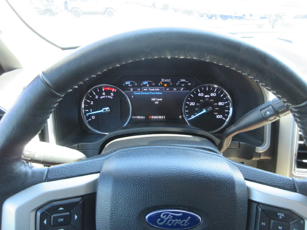 Used 2019 Ford F250 Lariat w/ Lariat Value Package AWD/4WD image 32