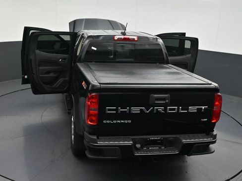 Used 2022 Chevrolet Colorado LT w/ LT Convenience Package RWD image 35