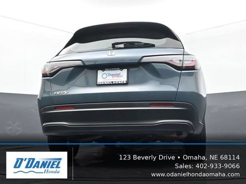 Used 2024 Honda HR-V LX image 11