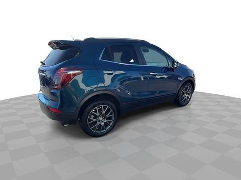 Certified 2019 Buick Encore Sport Touring w/ Safety Package FWD image 9