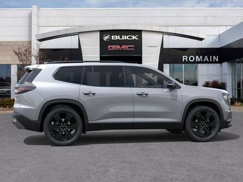 New 2026 GMC Acadia Elevation w/ Black Edition FWD image 5