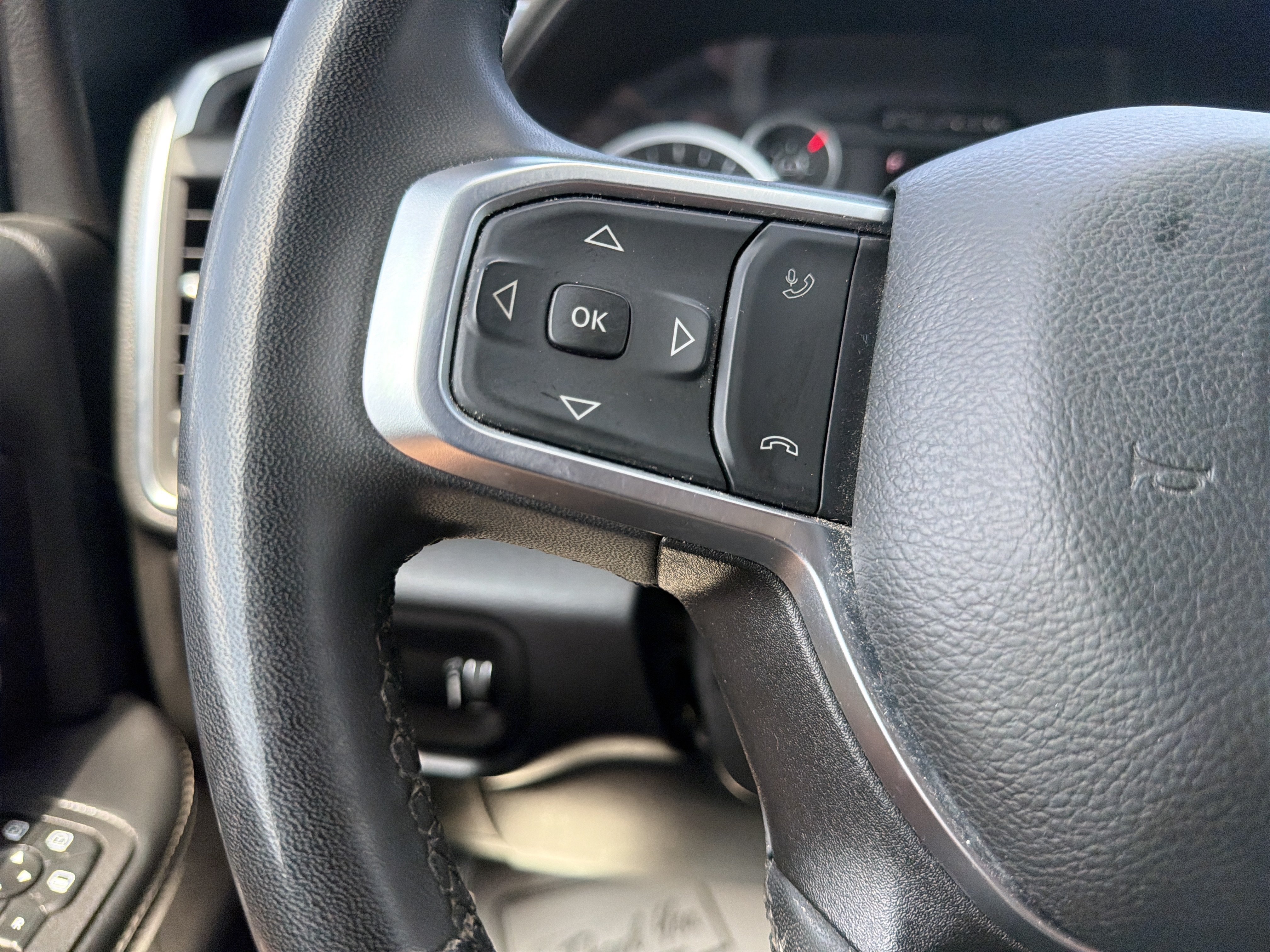 Used 2026 RAM 2500 Big Horn AWD/4WD image 18