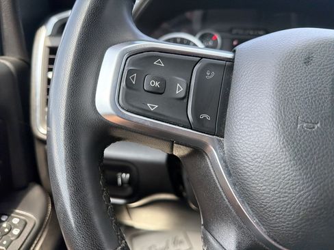 Used 2026 RAM 2500 Big Horn AWD/4WD image 18