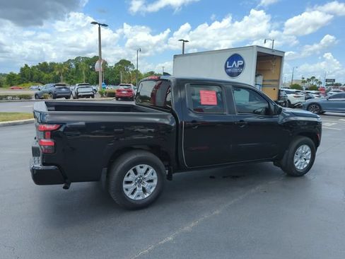 Certified 2023 Nissan Frontier SV w/ Technology Package RWD image 5