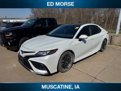 Used 2022 Toyota Camry XSE