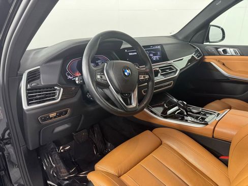 Used 2021 BMW X5 xDrive40i w/ Luxury Seating Package 2 AWD/4WD image 9