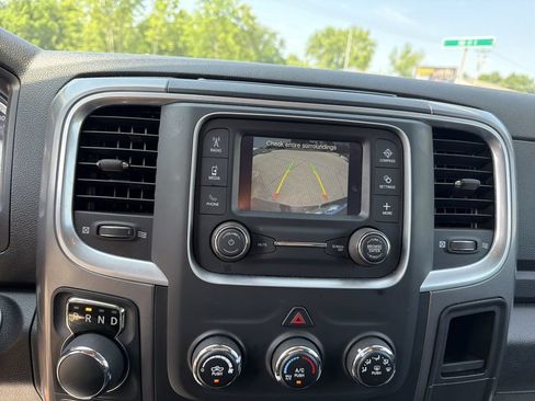 Used 2024 RAM 1500 Classic SLT AWD/4WD image 24