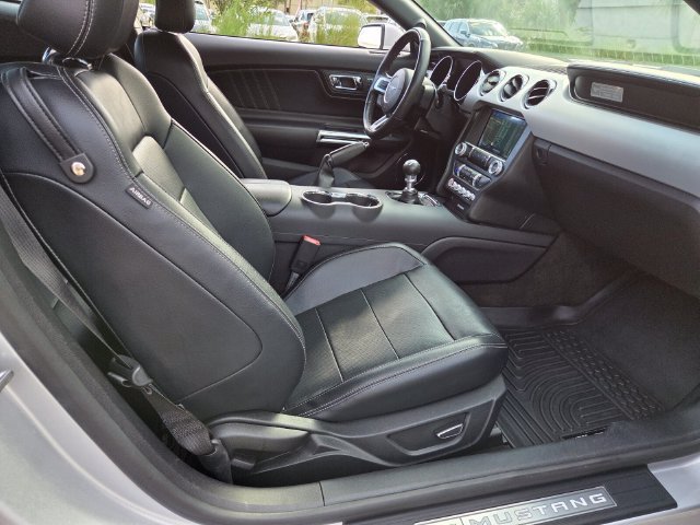 Used 2016 Ford Mustang Premium w/ Equipment Group 201A RWD image 16