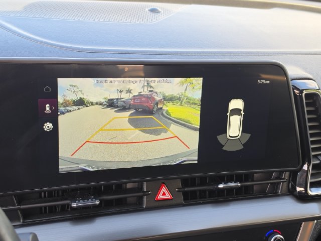 Certified 2024 Kia Sportage EX FWD image 24