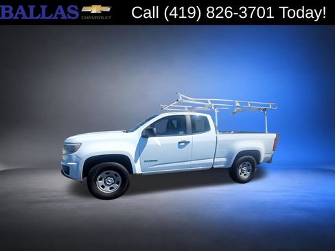 Used 2017 Chevrolet Colorado W/T RWD image 4