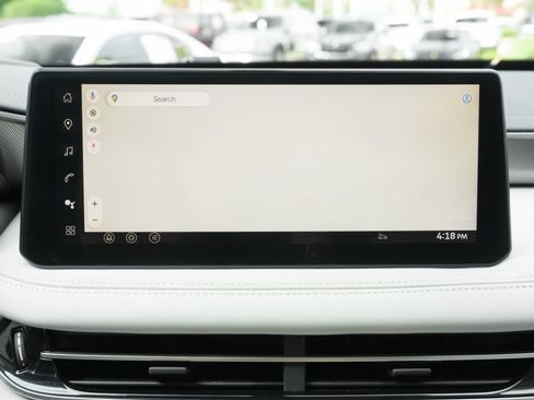 Certified 2026 INFINITI QX60 Luxe w/ Cargo Package FWD image 14
