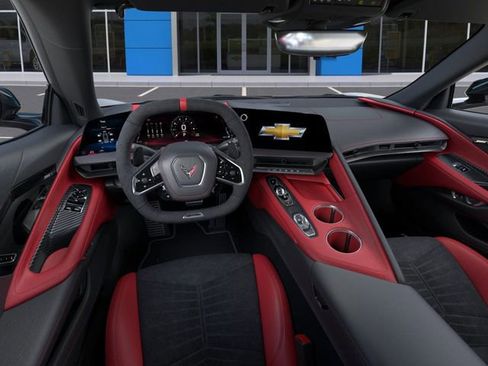 New 2026 Chevrolet Corvette Z06 w/ Stealth Interior Trim Package image 15