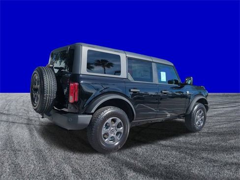 New 2025 Ford Bronco Big Bend image 4