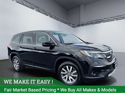 Used 2020 Honda Pilot EX