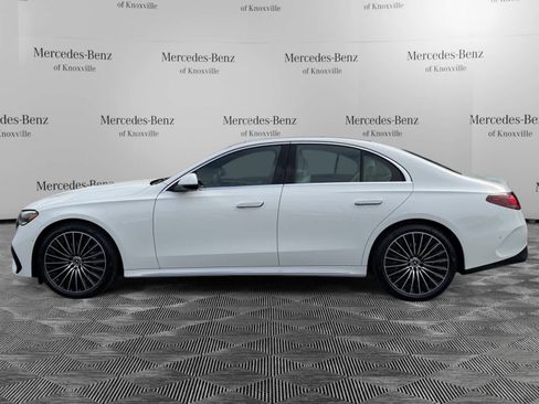 New 2026 Mercedes-Benz E 350 4MATIC Sedan image 2
