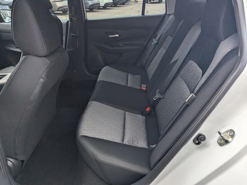 New 2026 Nissan Sentra SV w/ Floor Mat Package image 8