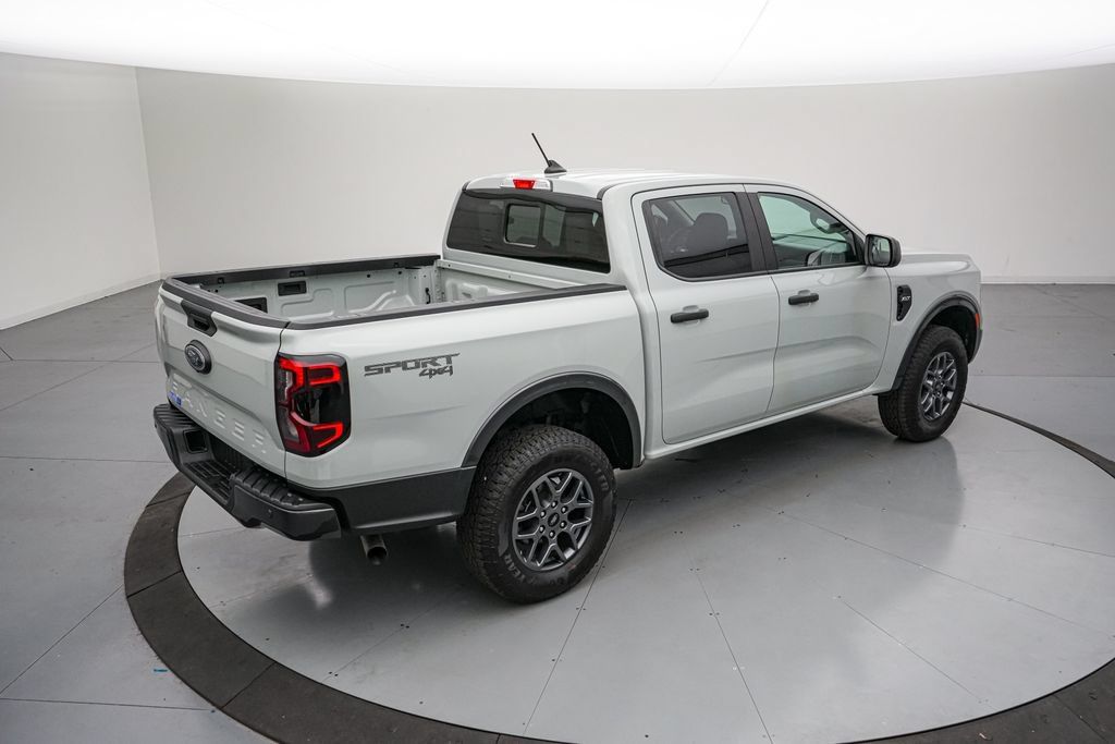 Certified 2024 Ford Ranger XLT AWD/4WD image 4