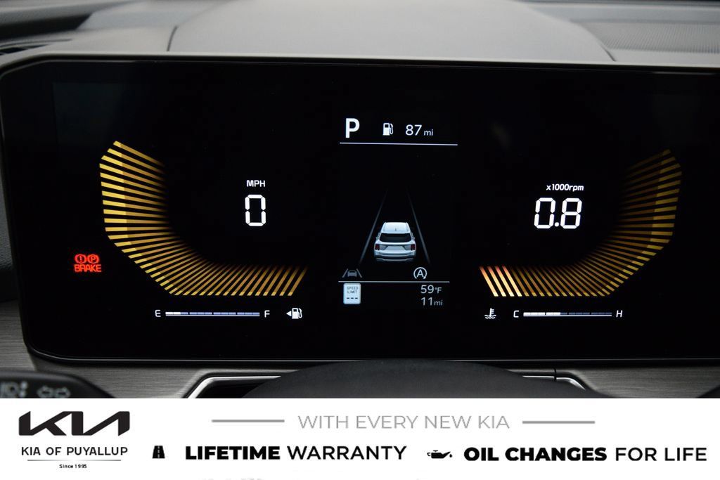 New 2026 Kia Sorento X-Line EX AWD/4WD image 19