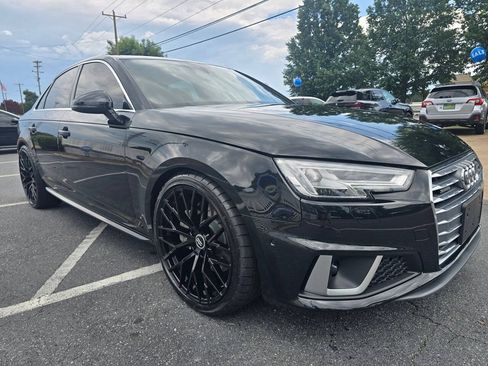 Used 2019 Audi A4 2.0T Premium Plus w/ Premium Plus Package AWD/4WD image 8