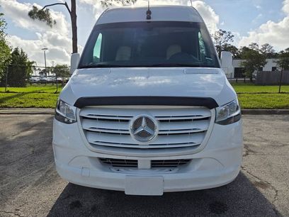 Used 2023 Mercedes-Benz Sprinter 2500