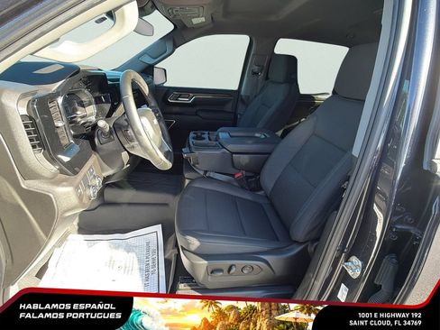 Used 2023 Chevrolet Silverado 1500 LT w/ Protection Package RWD image 13