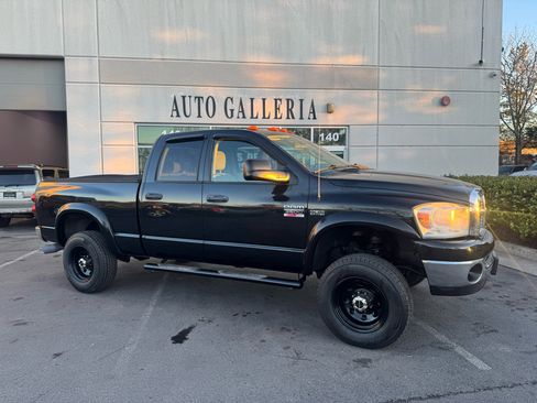 Used 2009 Dodge Ram 2500 Truck SLT w/ Snow Chief Group image 4