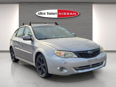 Used 2008 Subaru Impreza Outback Sport