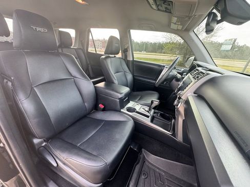 Used 2022 Toyota 4Runner TRD Sport RWD image 14