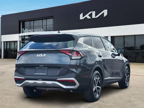 Certified 2024 Kia Sportage EX image 5