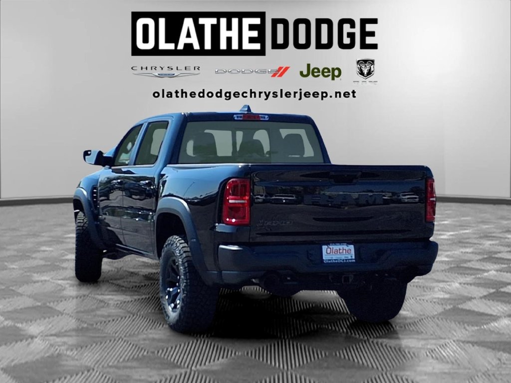 New 2027 RAM 1500 RHO AWD/4WD image 3