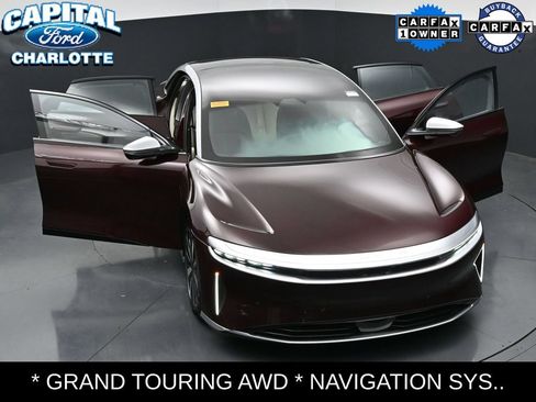 Used 2022 Lucid Air Grand Touring AWD/4WD image 33