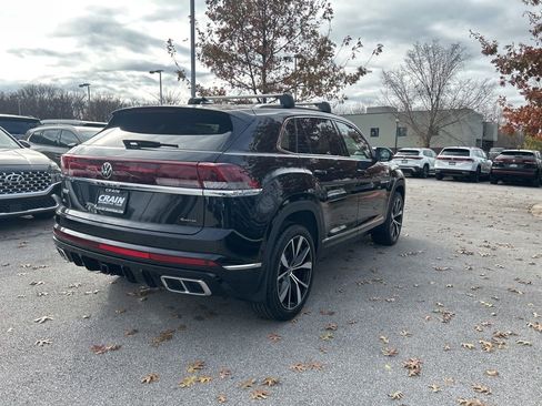 New 2026 Volkswagen Atlas Cross Sport SEL Premium R-Line AWD/4WD image 3