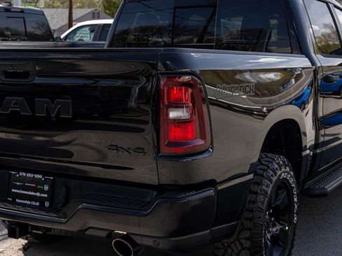 New 2026 RAM 1500 Classic Warlock AWD/4WD image 29