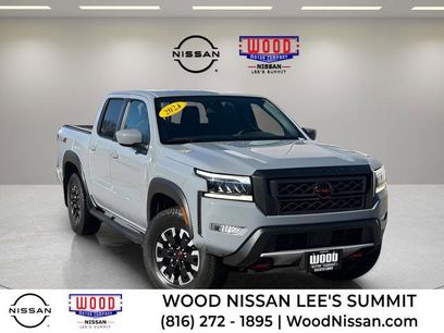 Used 2024 Nissan Frontier PRO-4X w/ Off-Road Protection Package