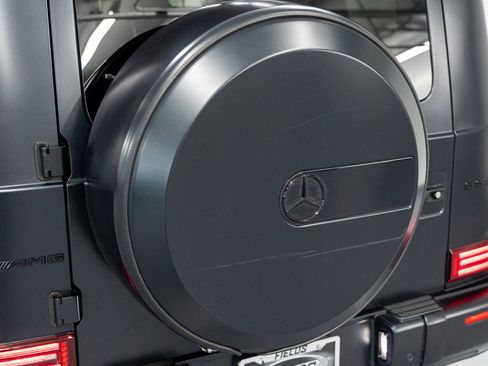 Used 2024 Mercedes-Benz G 63 AMG AMG G 63 image 23
