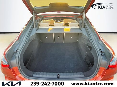 Used 2023 BMW 430i Gran Coupe xDrive 430i xDrive w/ M Sport Package image 12