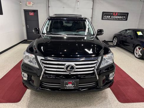 Used 2014 Lexus LX 570 4WD image 6