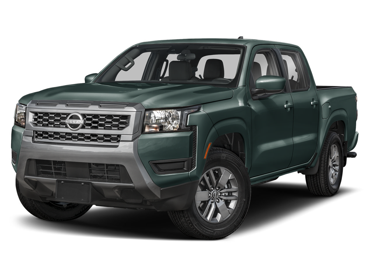 New 2027 Nissan Frontier SV AWD/4WD image 1