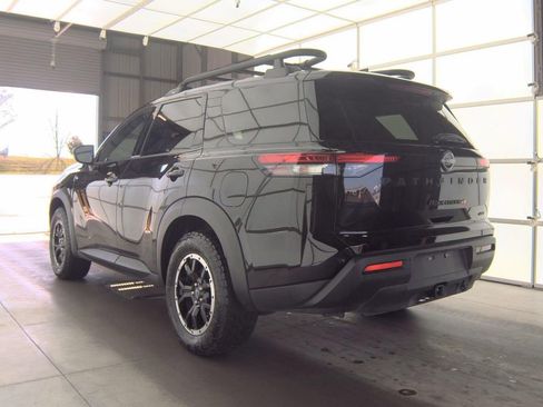 Certified 2025 Nissan Pathfinder Rock Creek image 3