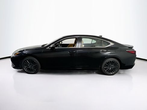 Used 2025 Lexus ES 350 w/ Premium Package FWD image 8