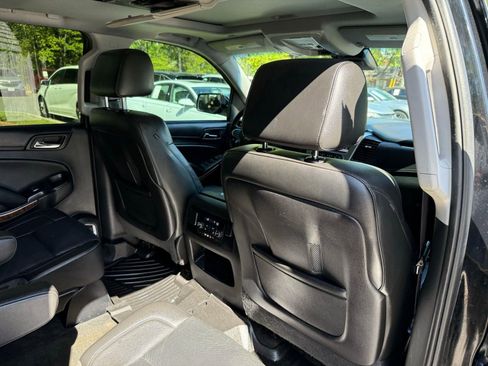 Used 2016 Chevrolet Tahoe LTZ image 25