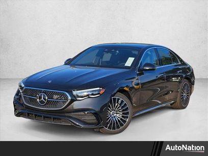 New 2026 Mercedes-Benz E 350 Sedan