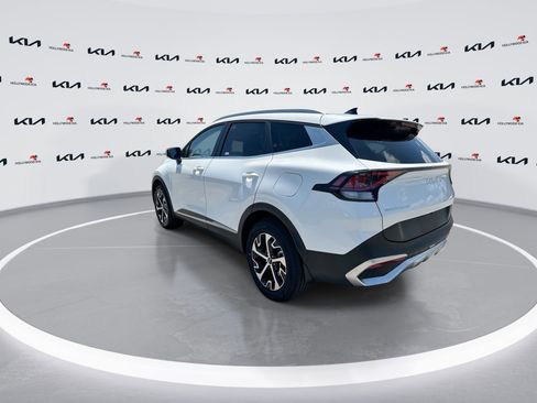 Certified 2024 Kia Sportage EX AWD/4WD image 6