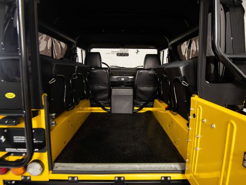 Used 1997 Land Rover Defender 90 AWD/4WD image 19