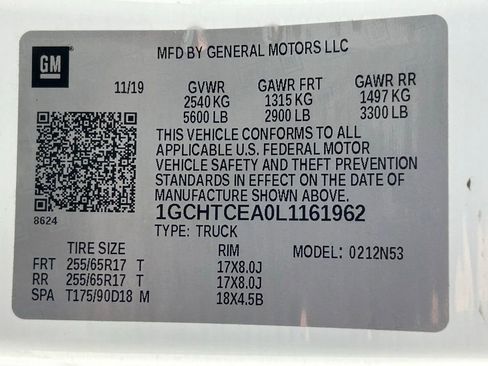 Used 2020 Chevrolet Colorado LT w/ Safety Package AWD/4WD image 28