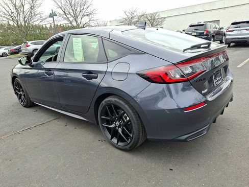 Used 2026 Honda Civic Sport image 4