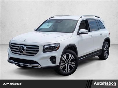 Used 2025 Mercedes-Benz GLB 250