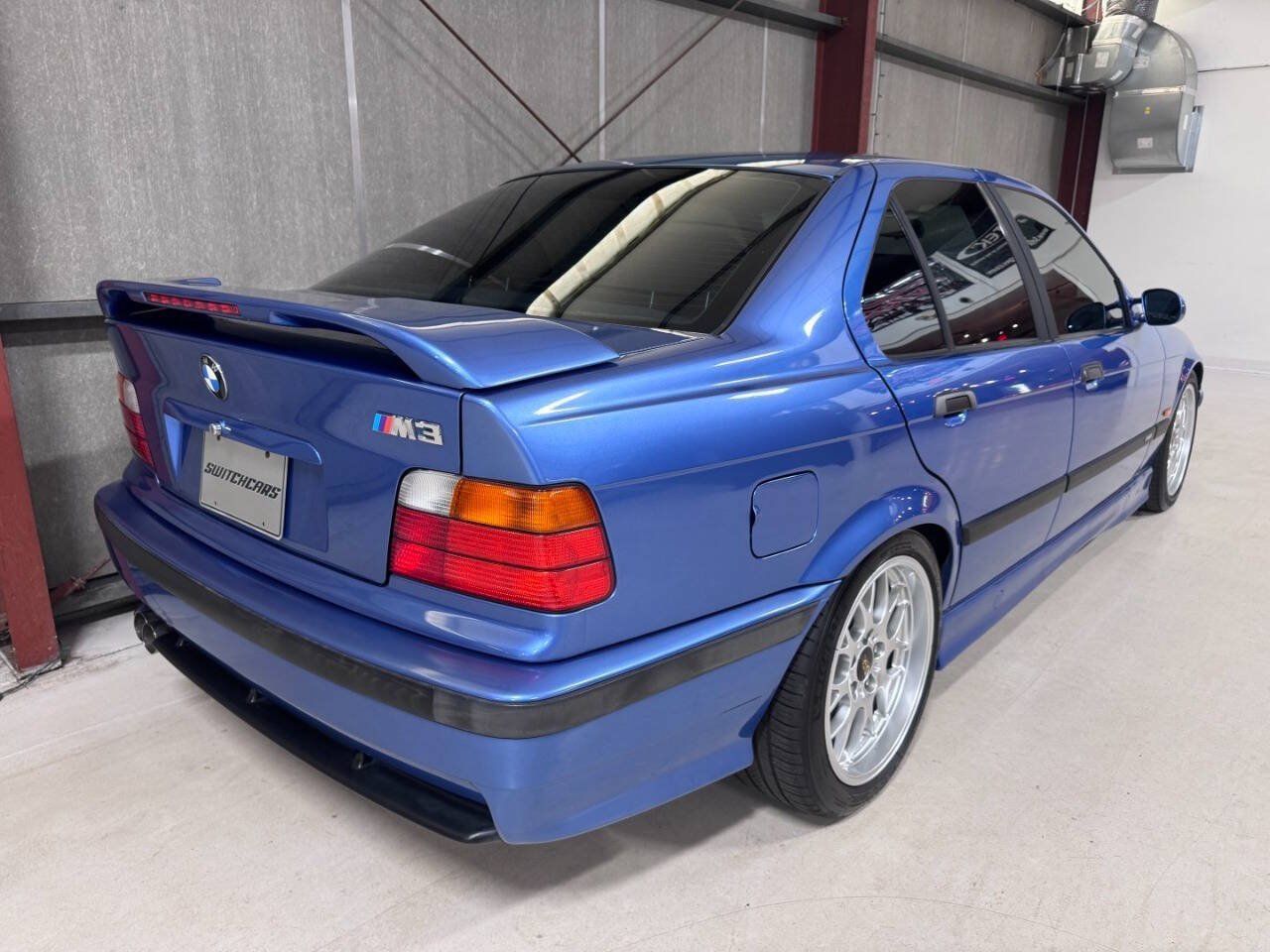 Used 1998 BMW M3 Sedan RWD image 32