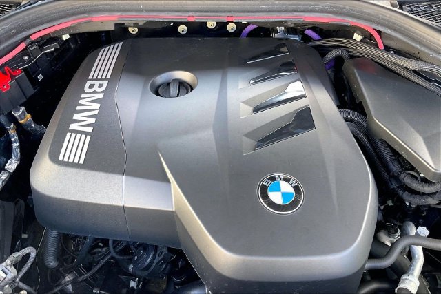 Used 2026 BMW X3 xDrive30i w/ Convenience Package AWD/4WD image 33